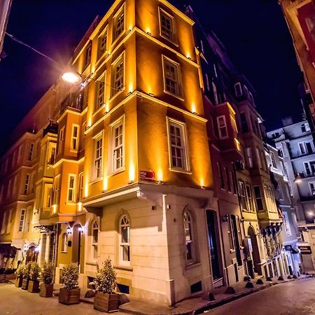 Galata Door Hotel Istanbul Luaran gambar