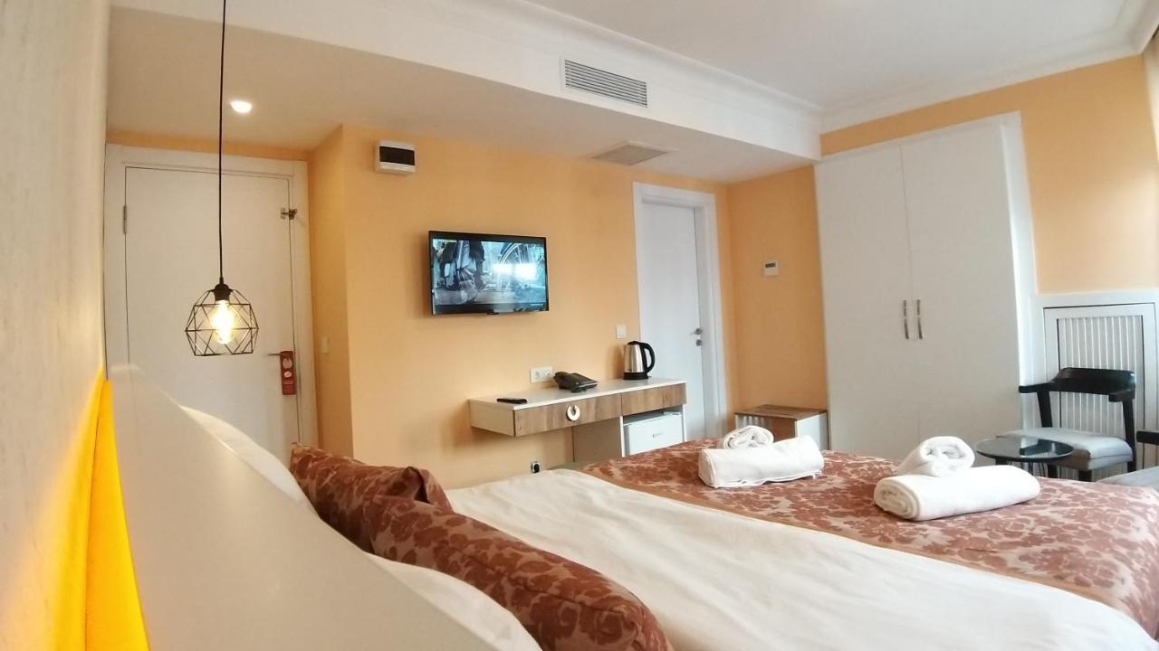 Galata Door Hotel Istanbul Luaran gambar