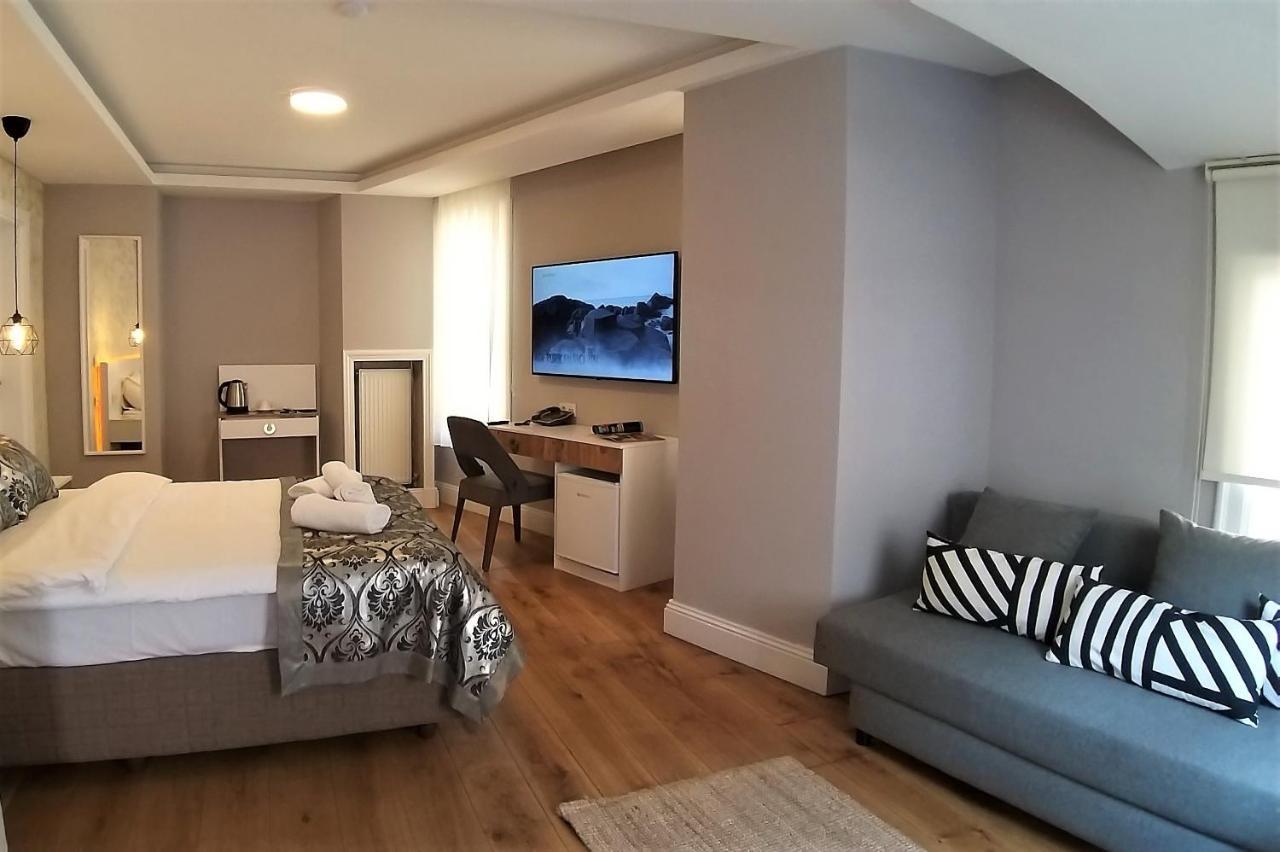 Galata Door Hotel Istanbul Luaran gambar