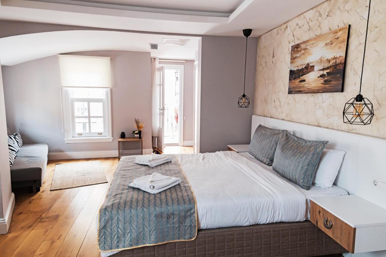 Galata Door Hotel Istanbul Luaran gambar