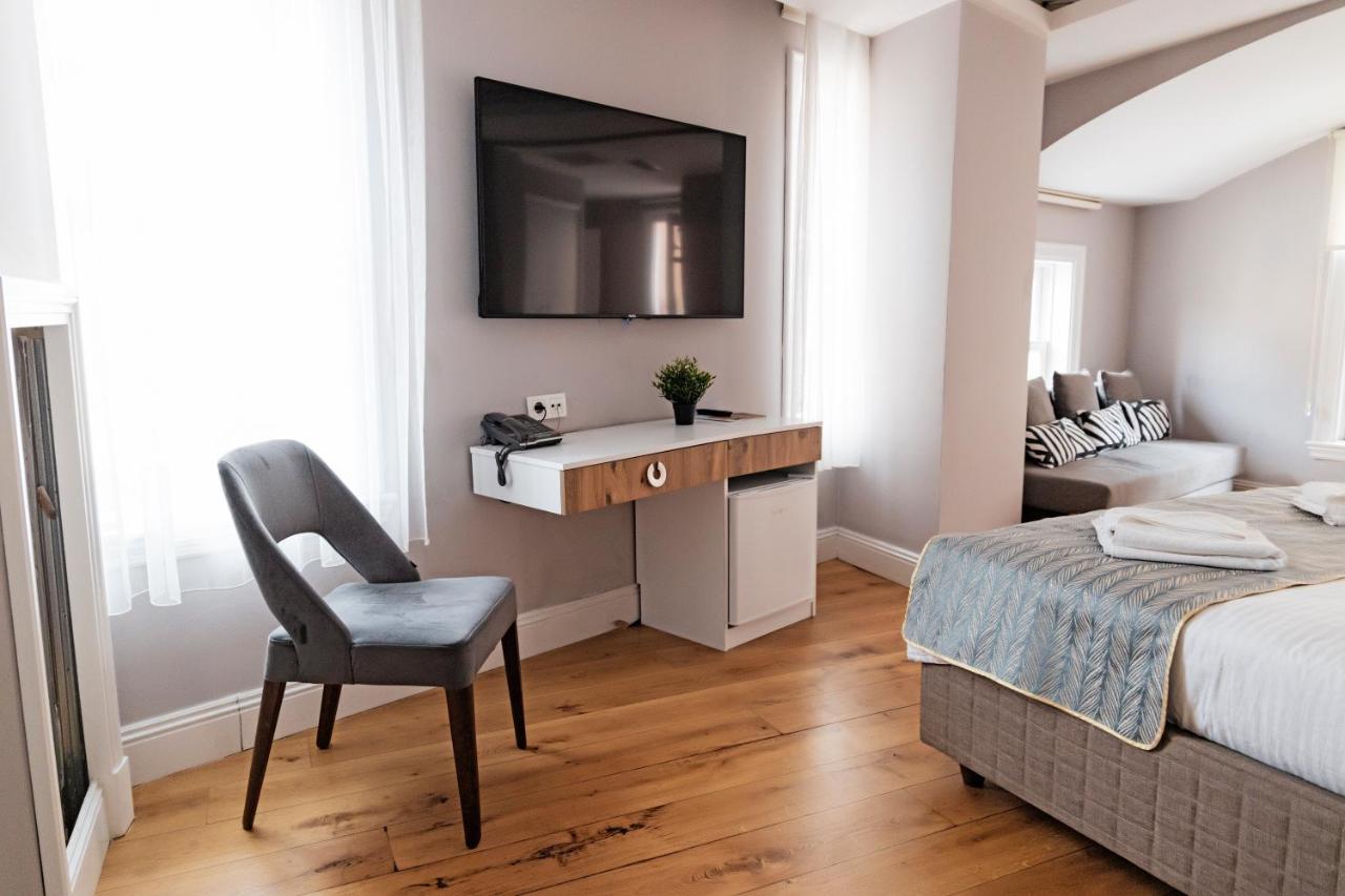 Galata Door Hotel Istanbul Luaran gambar