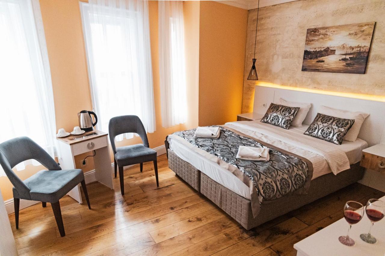 Galata Door Hotel Istanbul Luaran gambar