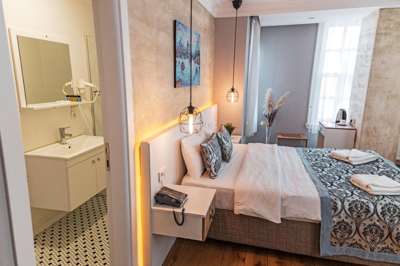 Galata Door Hotel Istanbul Luaran gambar