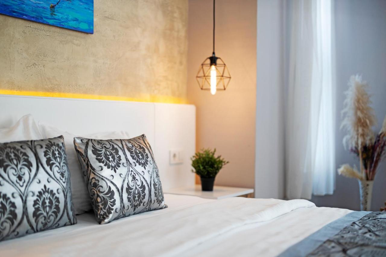 Galata Door Hotel Istanbul Luaran gambar