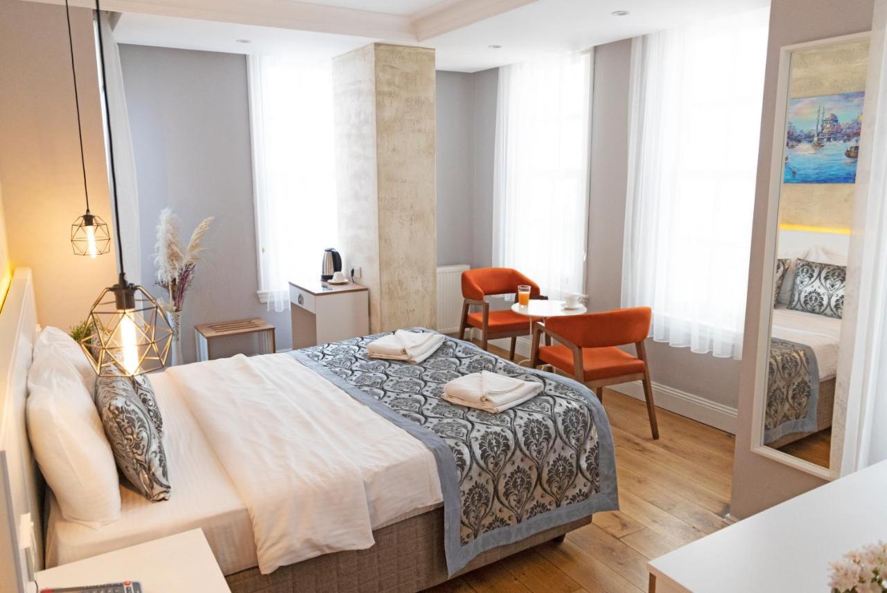 Galata Door Hotel Istanbul Luaran gambar