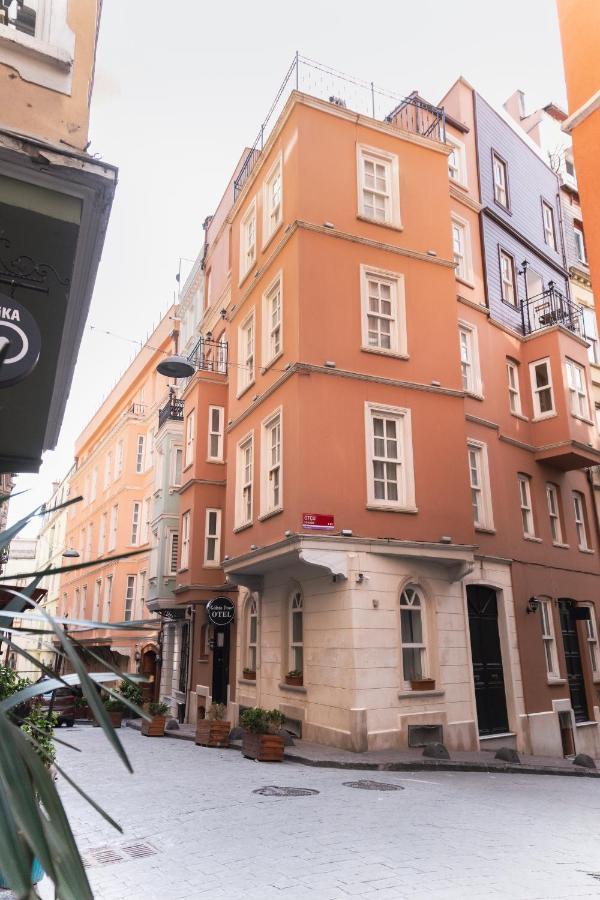 Galata Door Hotel Istanbul Luaran gambar