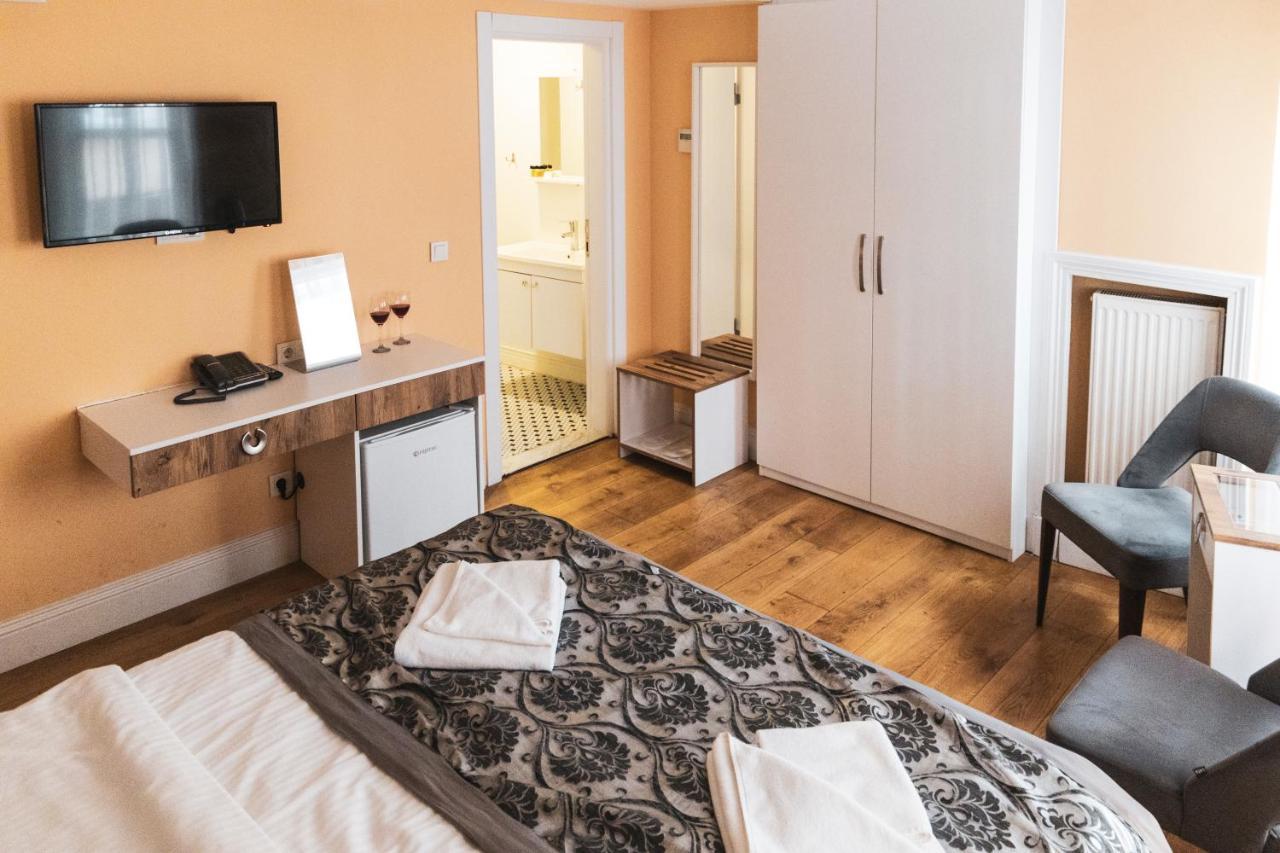 Galata Door Hotel Istanbul Luaran gambar