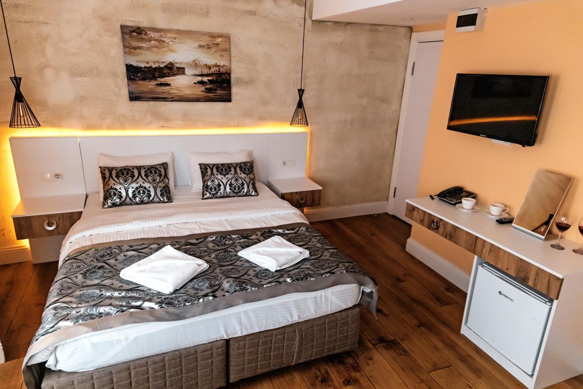 Galata Door Hotel Istanbul Luaran gambar